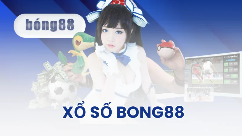 Xổ số Bong88 - Trải nghiệm đa dạng các loại hình xổ số hấp dẫn