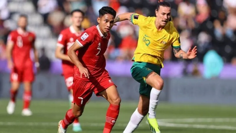 Dự đoán kết quả chính xác Australia vs Indonesia